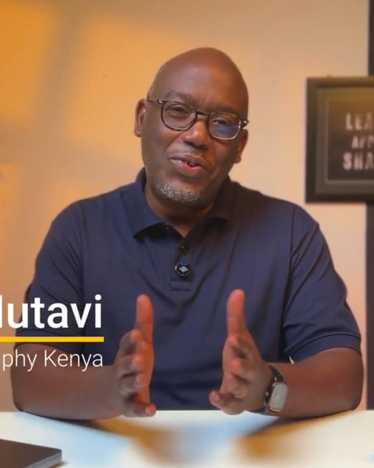 Duncan Mutavi